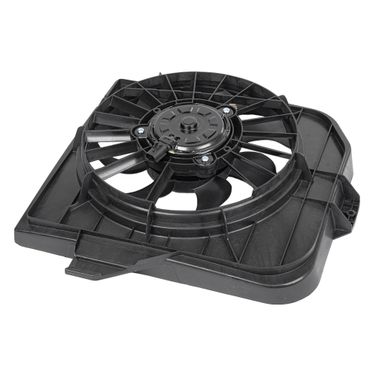 GANZ GIC06508 Вентилятор радиатора в сборе chrysler Town&Country/Voyager 01-05/dodge Caravan - 2