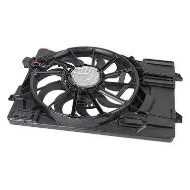 GANZ GIC06507 Вентилятор радиатора в сборе (с бесщеточным мотором) KIA K5 20- - 2