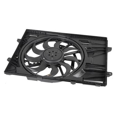 GANZ GIC06507 Вентилятор радиатора в сборе (с бесщеточным мотором) KIA K5 20- - 3