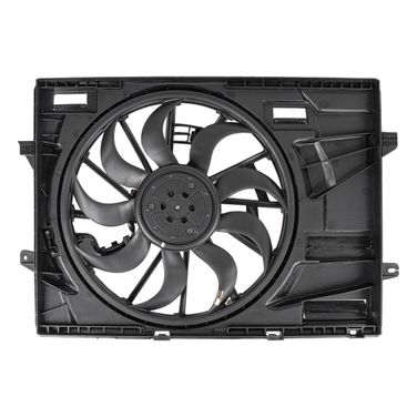 GANZ GIC06507 Вентилятор радиатора в сборе (с бесщеточным мотором) KIA K5 20- - 4