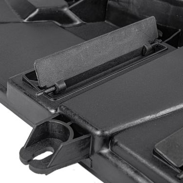 GANZ GIC06507 Вентилятор радиатора в сборе (с бесщеточным мотором) KIA K5 20- - 7