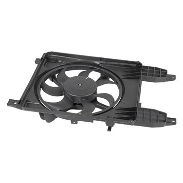 GANZ GIC06503 Вентилятор радиатора в сборе chevrolet Aveo 08-12/daewoo Gentra x 1.4/1.6/1.2 0 - 3