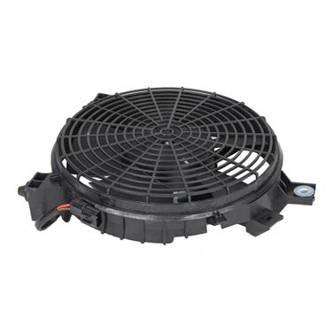 GANZ GIC06493 Вентилятор кондиционера в сборе mitsubishi l200 2.5td 06-16/Pajero Sport 2.5d 08- - 2