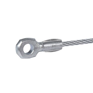 Bolk BBR112005 Трос ручного тормоза ВАЗ 2101-07 короткий - 2