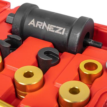 ARNEZI R7702136 Набор съемников для обслуживания топливных форсунок FSI Audi/ VW VAG t10133 - 3