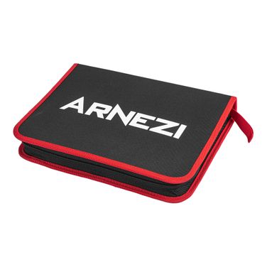 ARNEZI R7700313 Набор съёмников обшивки салона в чехле, 38пр. - 11