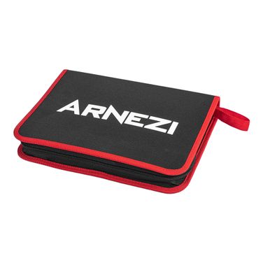 ARNEZI R7700311 Набор съёмников обшивки салона в чехле, 19пр. - 6