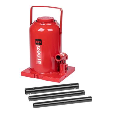 ARNEZI R7100217 Домкрат гидравлический бутылочный 50т 260-450мм - 3