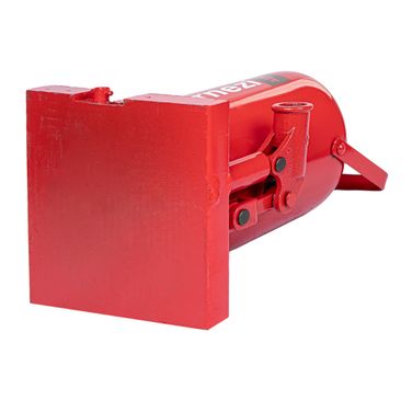 ARNEZI R7100216 Домкрат гидравлический бутылочный 32т 260-420мм - 5