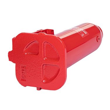ARNEZI R7100212 Домкрат гидравлический бутылочный 10т 222-447мм - 5