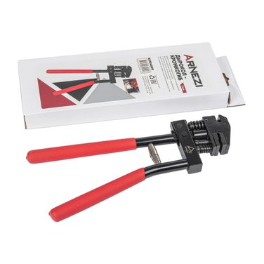 ARNEZI R5304009 Дырокол кромкогиб, 5 мм - 1