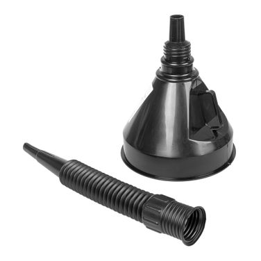 ARNEZI A1508009 Воронка ГСМ d=135 L=370мм с пластиковым ситом - 2