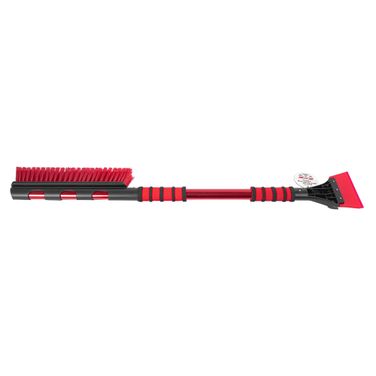 ARNEZI A0401053 Щетка для очистки снега 86 см со съемным скребком и мягкой ручкой - 2