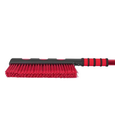 ARNEZI A0401053 Щетка для очистки снега 86 см со съемным скребком и мягкой ручкой - 3
