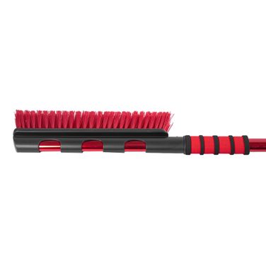 ARNEZI A0401053 Щетка для очистки снега 86 см со съемным скребком и мягкой ручкой - 4
