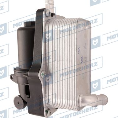 Motorherz KRB1001 Корпус масляного фильтра - 1