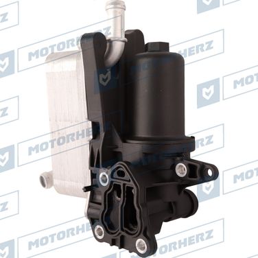 Motorherz KRB1001 Корпус масляного фильтра - 2