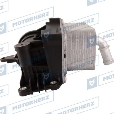 Motorherz KRB1001 Корпус масляного фильтра - 3