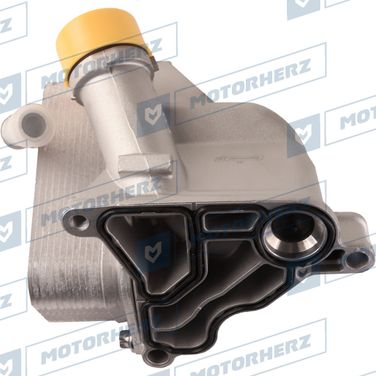 Motorherz KRB1016 Корпус масляного фильтра - 3