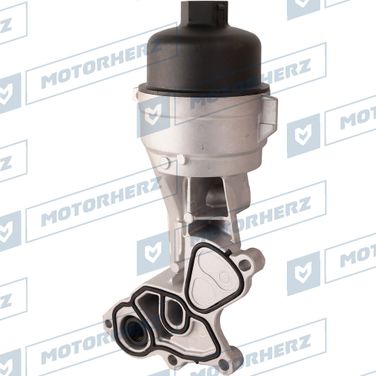 Motorherz KRB1020 Корпус масляного фильтра - 2