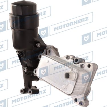 Motorherz KRB1031 Корпус масляного фильтра - 1