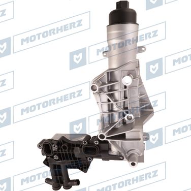 Motorherz KRB9010 Корпус масляного фильтра - 2