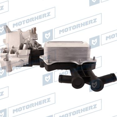 Motorherz KRB9010 Корпус масляного фильтра - 3