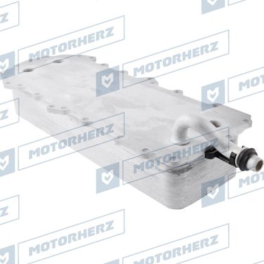 Motorherz KRO1070 Масляный радиатор - 2