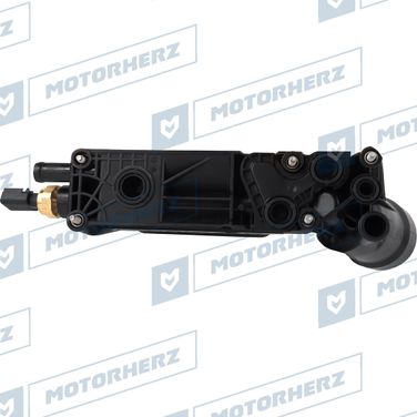 Motorherz KRB1025 Корпус масляного фильтра - 3