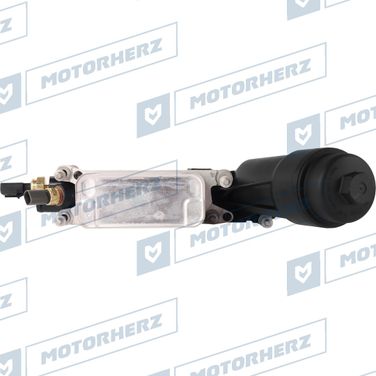 Motorherz KRB1025 Корпус масляного фильтра - 4