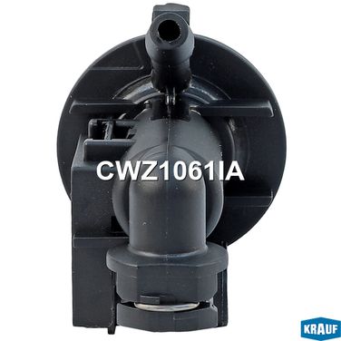 Krauf CWZ1061ZX Цилиндр сцепления главный - 3