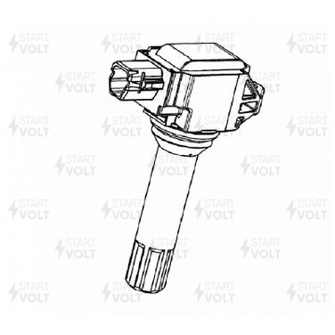 STARTVOLT SC 2200 Катушка зажигания - 3