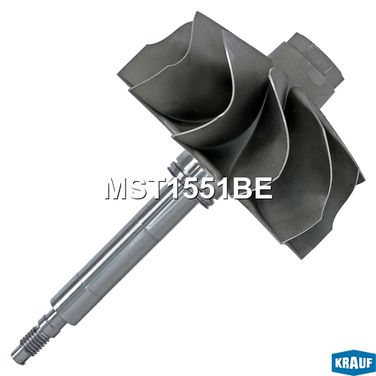 Krauf MST1551BE Вал турбокомпрессора - 1