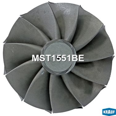 Krauf MST1551BE Вал турбокомпрессора - 2