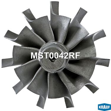 Krauf MST0042RF Вал турбокомпрессора - 2