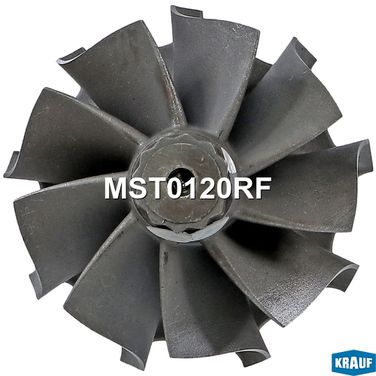 Krauf MST0120RF Вал турбокомпрессора - 2