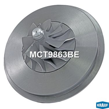Krauf MCT9863BE Картридж для турбокомпрессора - 3