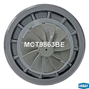 Krauf MCT9863BE Картридж для турбокомпрессора - 4
