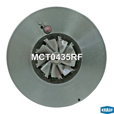 Krauf MCT0435RF Картридж для турбокомпрессора - 4