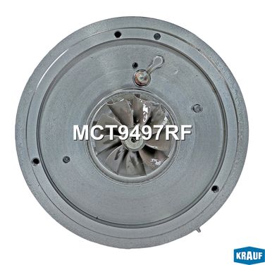 Krauf MCT9497RF Картридж для турбокомпрессора - 4