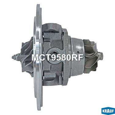 Krauf MCT9580RF Картридж для турбокомпрессора - 3