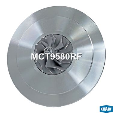 Krauf MCT9580RF Картридж для турбокомпрессора - 5