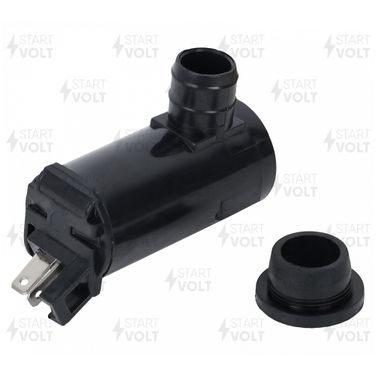 STARTVOLT SWP 3008 Насос омывателя для автомобилейLifan Breez (06-)/Smily (08-) (без омыв.) | зад | - 1
