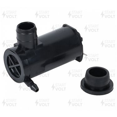 STARTVOLT SWP 3008 Насос омывателя для автомобилейLifan Breez (06-)/Smily (08-) (без омыв.) | зад | - 2