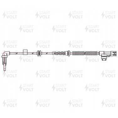 STARTVOLT VS-ABS 0505 Датчик ABS - 2
