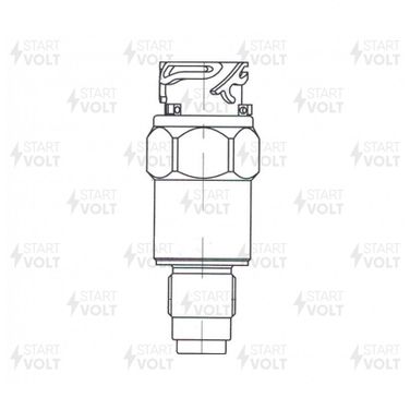 STARTVOLT VS-SP 0303 Датчик скорости - 3