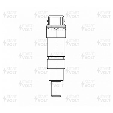 STARTVOLT VS-SP 0709 Датчик скорости - 3