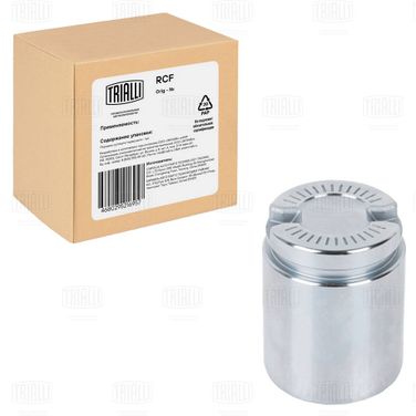 Trialli RCF 204302 Поршень суппорта для а/м Hyundai i40 (11-)/Kia Optima (11-) зад. d=38мм | зад | - 2