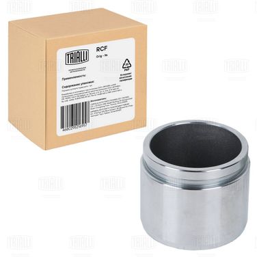 Trialli RCF 201202 Поршень суппорта для а/м Hyundai Tucson III (15-)/iv (18-) перед. d=60мм | перед | - 1