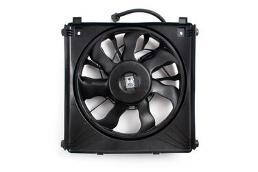 Lumer LM00044 Вентилятор охлаждения радиатора кондиционера правый Tesla Model s (Новый) - 2